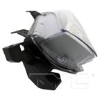 TYC 20-19076-01-9 Headlight Assembly - Left - view 2