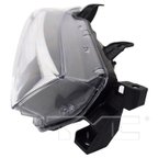 TYC 20-19083-00-9 Headlight Assembly - Right - view 2