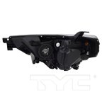 TYC 20-19083-00-9 Headlight Assembly - Right - view 5