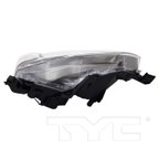 TYC 20-19083-00-9 Headlight Assembly - Right - view 6