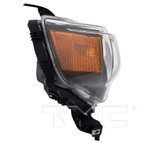 TYC 20-19083-00-9 Headlight Assembly - Right - view 3