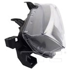 TYC 20-19084-00-9 Headlight Assembly - Left - view 2