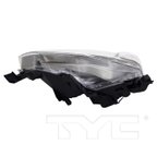 TYC 20-19084-00-9 Headlight Assembly - Left - view 6