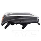 TYC 20-19084-00-9 Headlight Assembly - Left - view 4