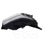 TYC 20-19087-00-9 Headlight Assembly - Right - view 4