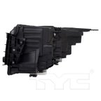TYC 20-19087-00 Headlight Assembly - Right - view 2
