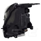 TYC 20-19088-00-9 Headlight Assembly - Left - view 3