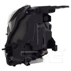 TYC 20-19088-00 Headlight Assembly - Left - view 3