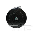 TYC 20190 A/C Compressor - view 4