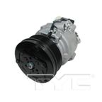TYC 20190 A/C Compressor - view 1
