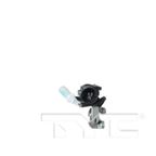 TYC 20190 A/C Compressor - view 3