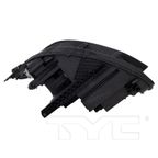TYC 20-19129-00 Headlight Assembly - Right - view 5