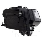TYC 20-19130-00-9 Headlight Assembly - Left - view 2