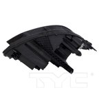 TYC 20-19130-00-9 Headlight Assembly - Left - view 6