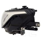 TYC 20-19130-00 Headlight Assembly - Left - view 6