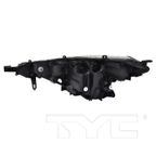 TYC 20-19143-00-9 Headlight Assembly - Right - view 4
