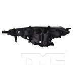 TYC 20-19143-00 Headlight Assembly - Right - view 5