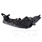 TYC 20-19143-00 Headlight Assembly - Right - view 6