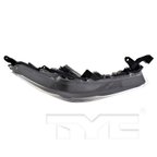 TYC 20-19143-00 Headlight Assembly - Right - view 4