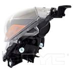 TYC 20-19144-00-9 Headlight Assembly - Left - view 6