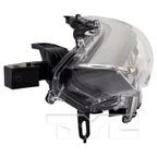 TYC 20-19144-00 Headlight Assembly - Left - view 2