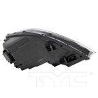 TYC 20-19161-00-9 Headlight Assembly - Right - view 6