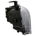 TYC 20-19162-00 Headlight Assembly - Left - view 2