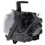 TYC 20-19162-00 Headlight Assembly - Left - view 3
