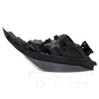 TYC 20-19183-00-9 Headlight Assembly - Right - view 4
