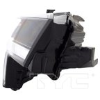 TYC 20-19183-00 Headlight Assembly - Right - view 2