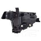 TYC 20-19184-00-9 Headlight Assembly - Left - view 5