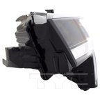 TYC 20-19184-00 Headlight Assembly - Left - view 2