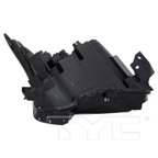 TYC 20-19184-00 Headlight Assembly - Left - view 6