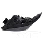 TYC 20-19184-00 Headlight Assembly - Left - view 4
