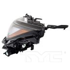 TYC 20-19190-00 Headlight Assembly - Left - view 6