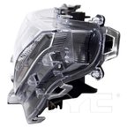 TYC 20-19195-00 Headlight Assembly - Right - view 2