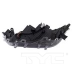 TYC 20-19195-00 Headlight Assembly - Right - view 6