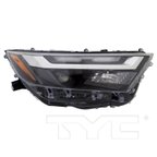 TYC 20-19195-00 Headlight Assembly - Right - view 1
