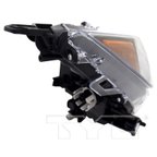 TYC 20-19195-00 Headlight Assembly - Right - view 3