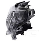 TYC 20-19195-90-9 Headlight Assembly - Right - view 2