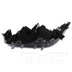 TYC 20-19195-90-9 Headlight Assembly - Right - view 5