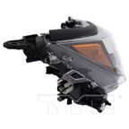 TYC 20-19195-90 Headlight Assembly - Right - view 6