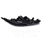 TYC 20-19195-90 Headlight Assembly - Right - view 3
