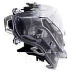 TYC 20-19196-00 Headlight Assembly - Left - view 2