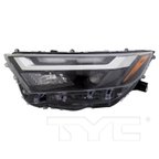 TYC 20-19196-00 Headlight Assembly - Left - view 1