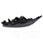 TYC 20-19196-00 Headlight Assembly - Left - view 4