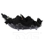 TYC 20-19196-90 Headlight Assembly - Left - view 5