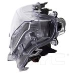 TYC 20-19197-00-9 Headlight Assembly - Right - view 2