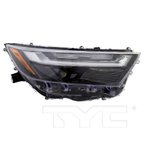 TYC 20-19197-00-9 Headlight Assembly - Right - view 1