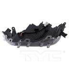 TYC 20-19197-00 Headlight Assembly - Right - view 6